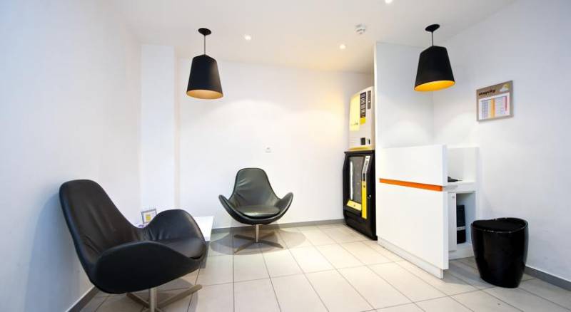 Staycity Serviced Apartments - Gare de l'Est