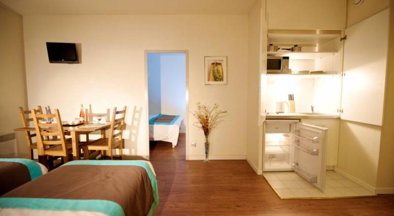 Staycity Serviced Apartments - Gare de l'Est