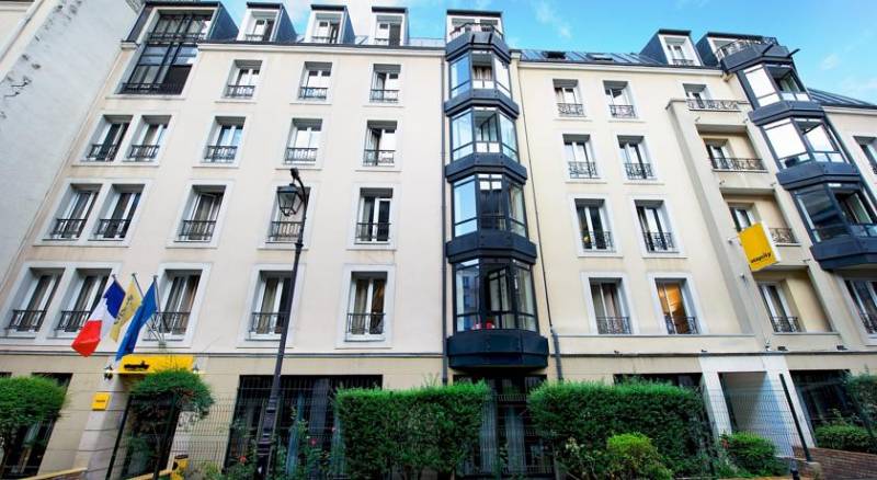 Staycity Serviced Apartments - Gare de l'Est