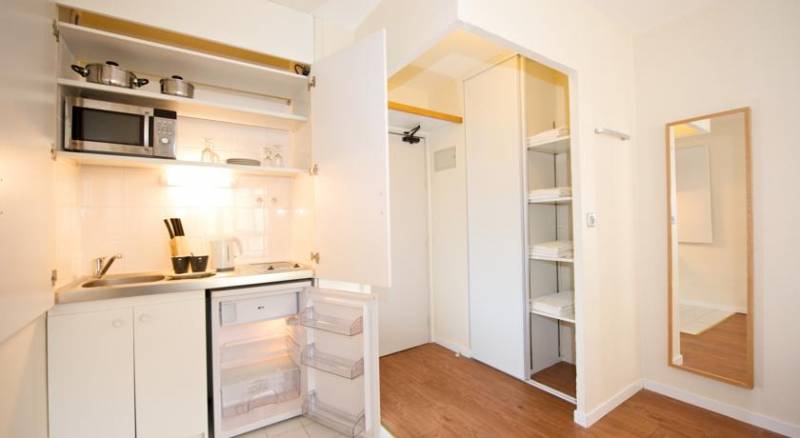 Staycity Serviced Apartments - Gare de l'Est