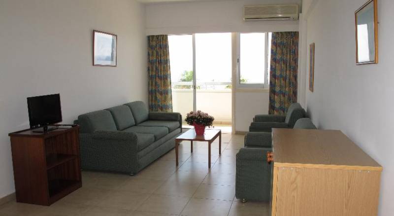 Sun Hall Beach Hotel Apartments