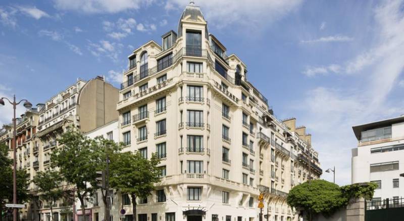 Terrass'' Hôtel Montmartre by MH