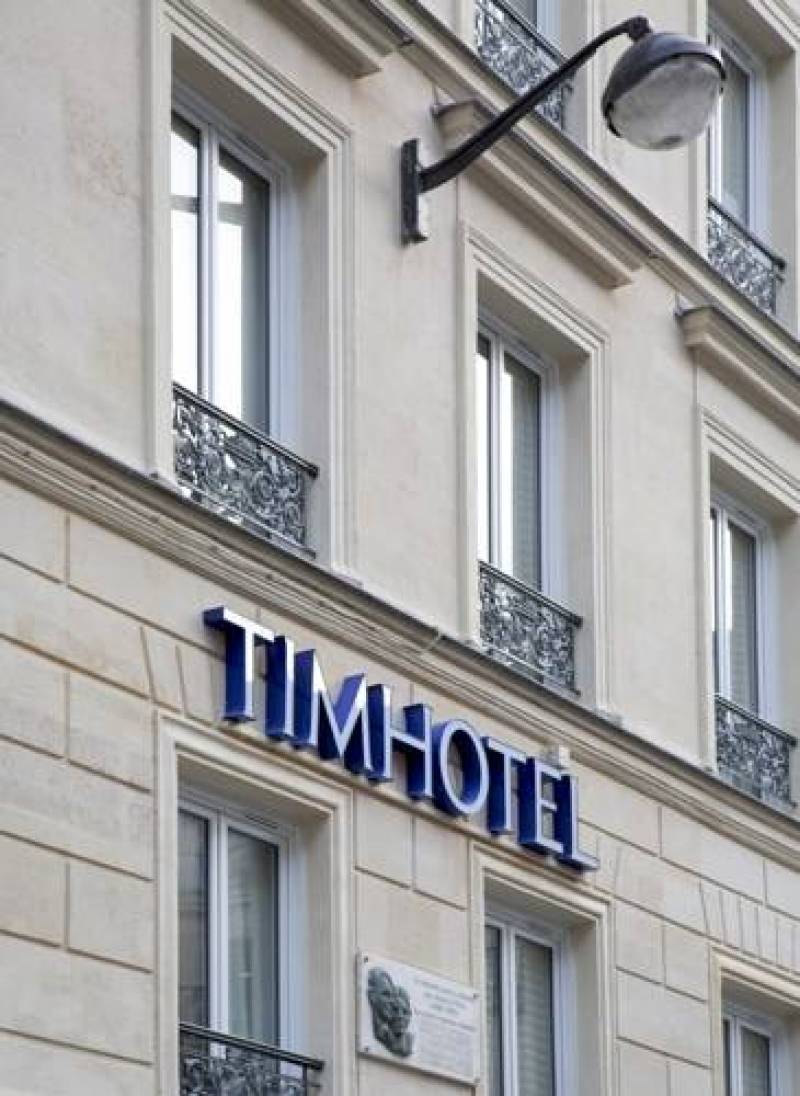 Timhotel Le Louvre