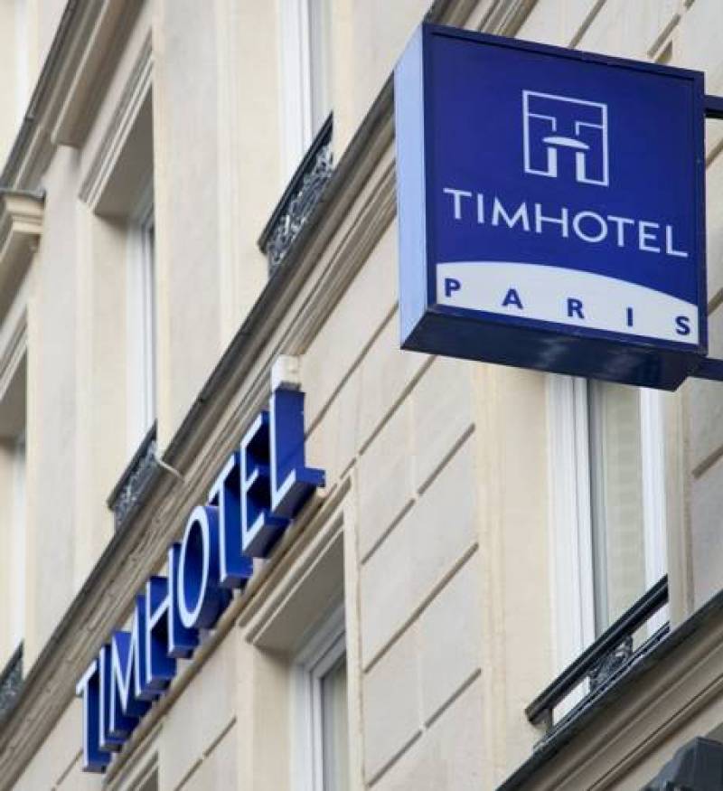 Timhotel Le Louvre