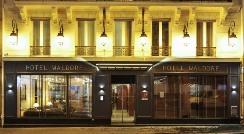 Waldorf Montparnasse