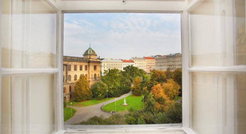 Wenceslas Square Hotel