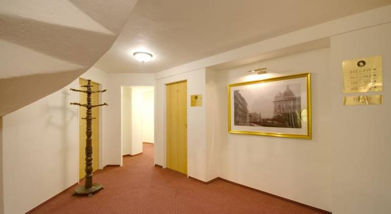 Wenceslas Square Hotel