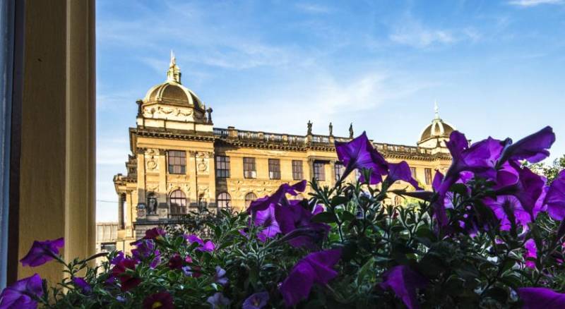 Wenceslas Square Hotel