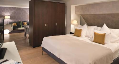 Alden Luxury Suite Hotel Zurich