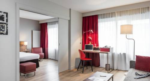 Aparthotel Adagio Paris Bercy Village