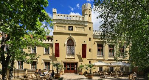 Chateau St. Havel - Wellness Hotel