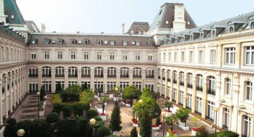 Crowne Plaza Paris République