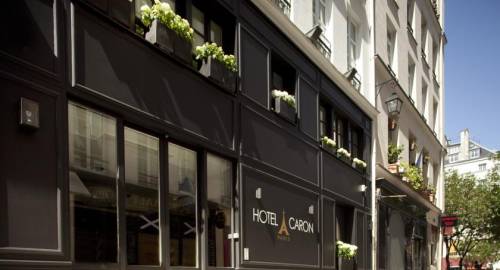 Hôtel Caron