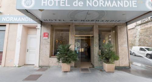 Hotel de Normandie