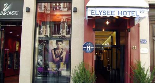 Hotel Elysée