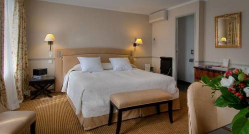 Hotel Relais Bosquet