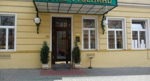Hotel Vysehrad