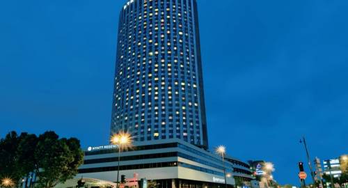 Hyatt Regency Paris Etoile (ex Concorde Lafayette)