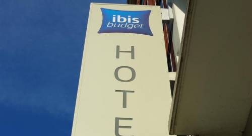 Ibis budget Paris Porte de la Chapelle