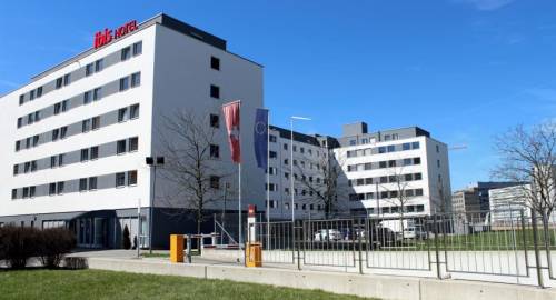 Ibis Zürich Messe Airport
