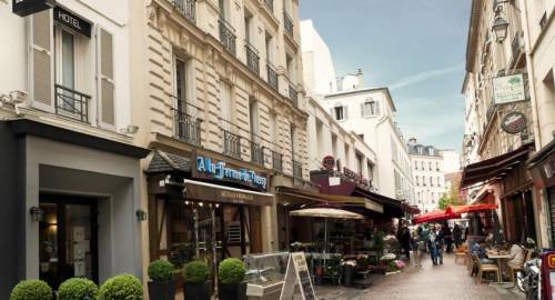 Les Hauts de Passy - Trocadero Eiffel