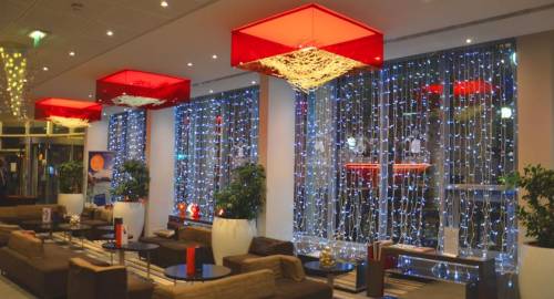 Novotel Paris Centre Gare Montparnasse