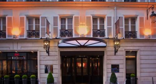 Renaissance Paris Vendome Hotel