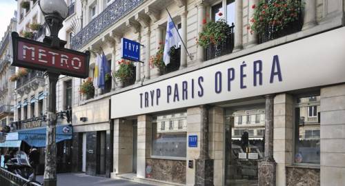 TRYP Paris Opéra