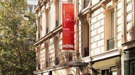 Five Boutique Hotel Paris Quartier Latin