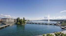 Four Seasons Hotel des Bergues Geneva