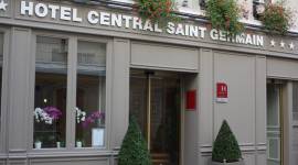 Hôtel Central Saint Germain