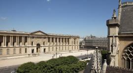 Hôtel de la Place du Louvre