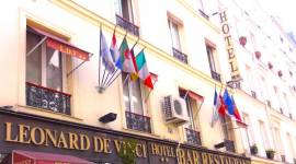 Hotel Leonard De Vinci