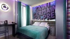 Hotel Moderne St Germain