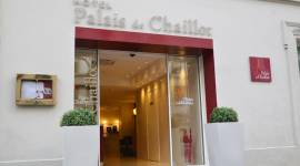 Hôtel Palais De Chaillot