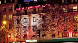 Hotel Terminus Lyon