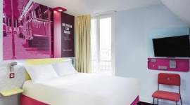 Ibis Styles Paris Crimée La Villette