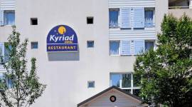 Kyriad Hotel Lyon Centre Croix Rousse