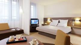 Novotel Suites Paris Montreuil Vincennes