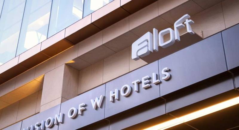 Aloft Seoul Gangnam by Starwood