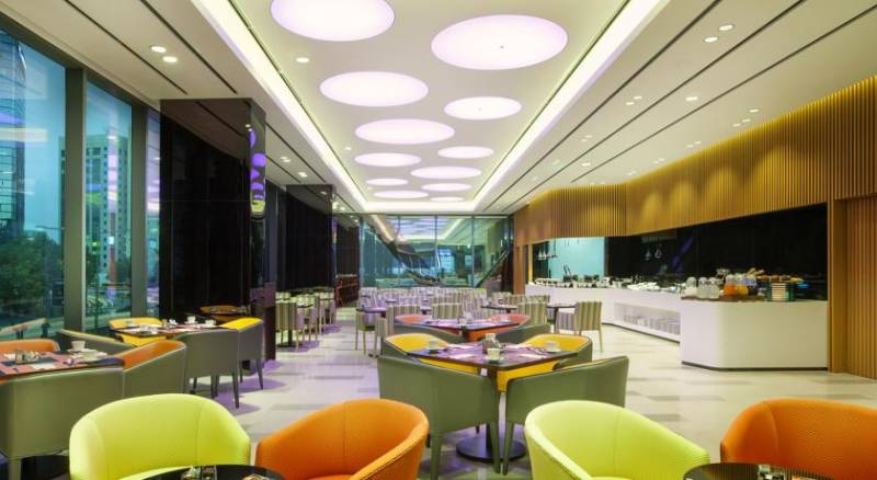 Aloft Seoul Gangnam by Starwood