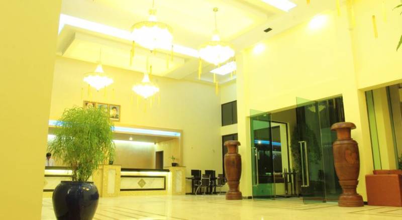 Angkor Grand Pleasure Hotel