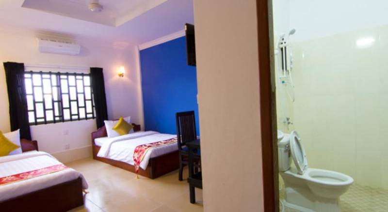 Angkor Pal Boutique Hotel