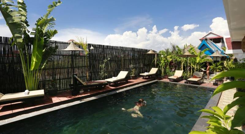 Angkor Pal Boutique Hotel