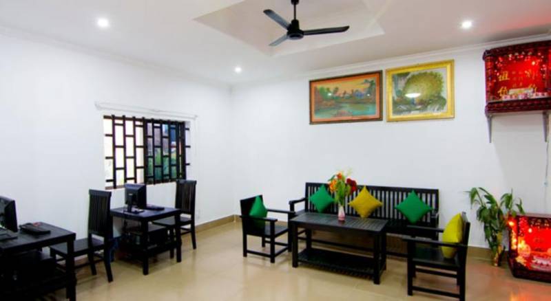 Angkor Pal Boutique Hotel