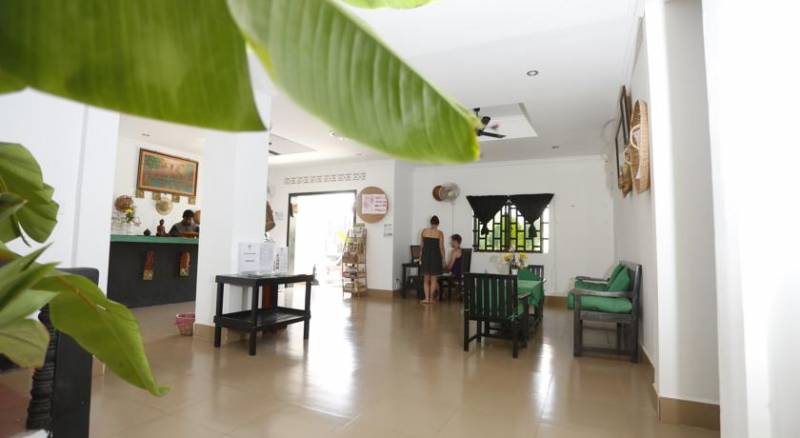 Angkor Pal Boutique Hotel