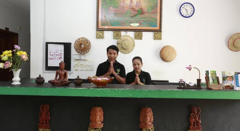 Angkor Pal Boutique Hotel