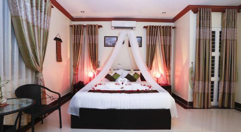 Angkor Twinkle Villa