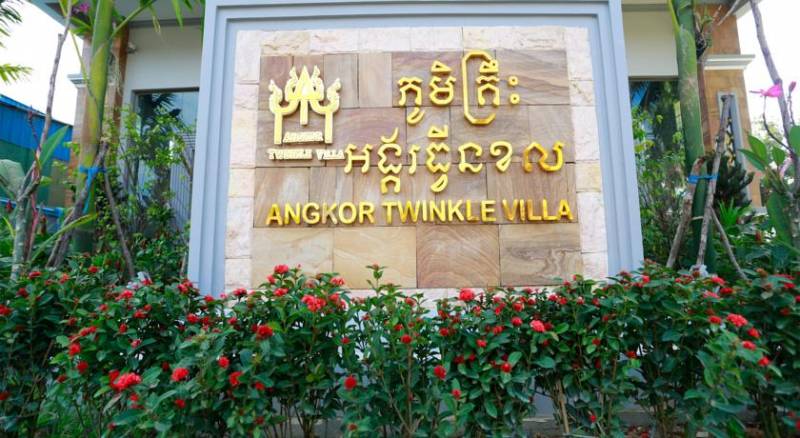 Angkor Twinkle Villa