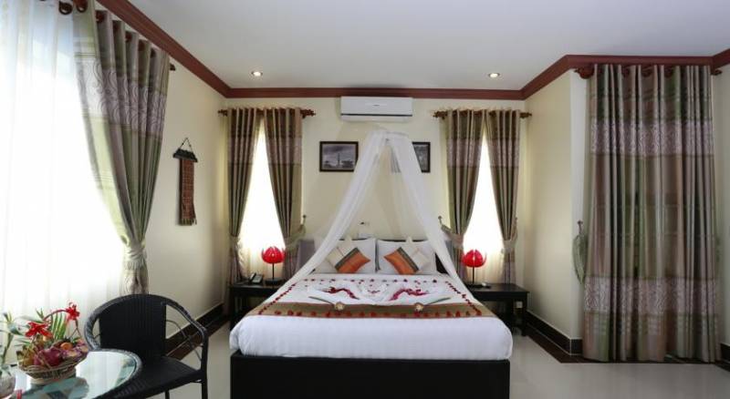 Angkor Twinkle Villa